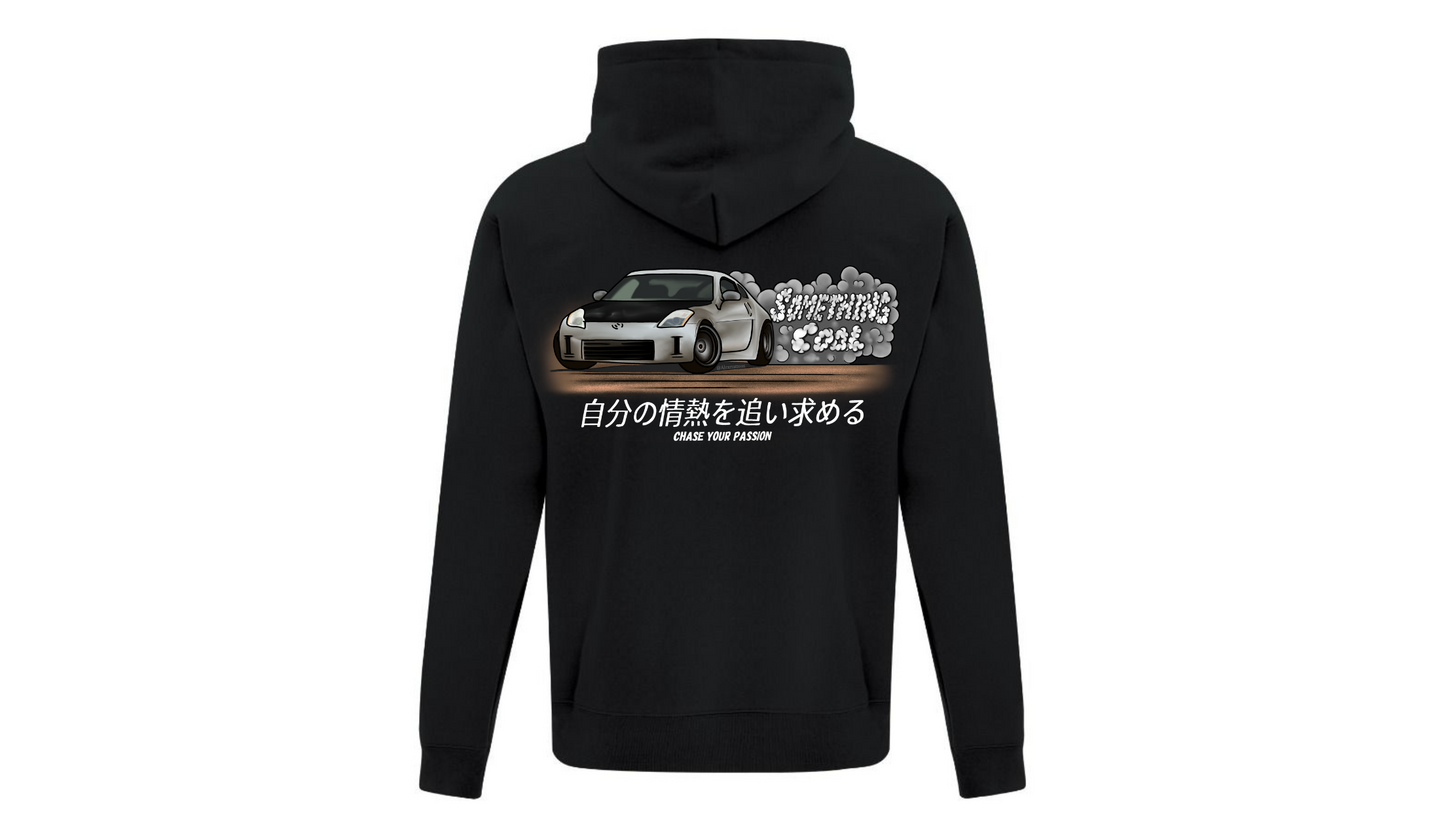 JDM Drift 350Z Hoodie