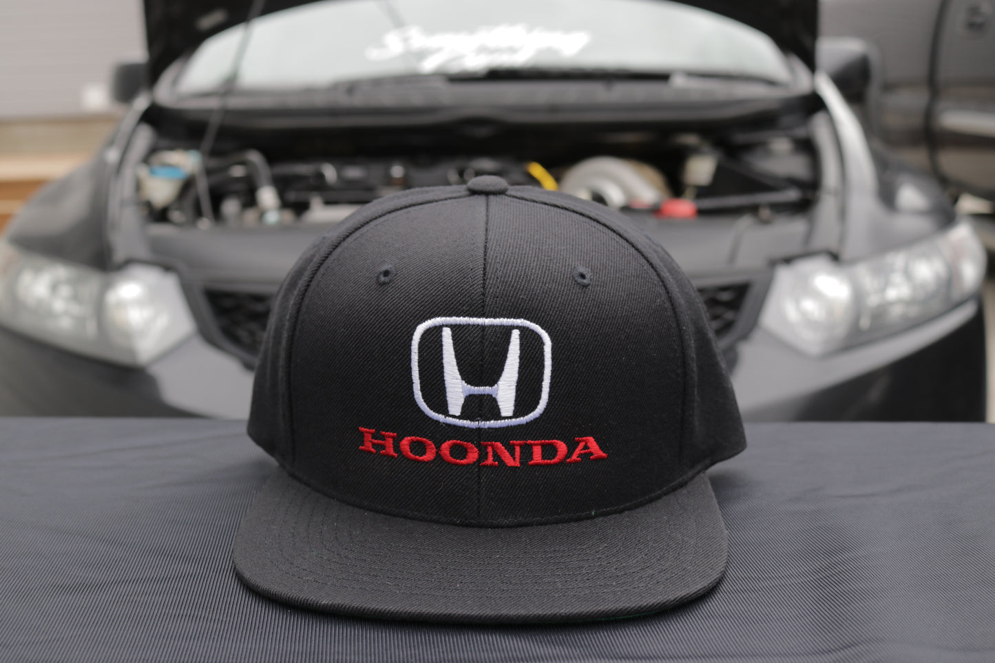 Hoonda Snapback Hat