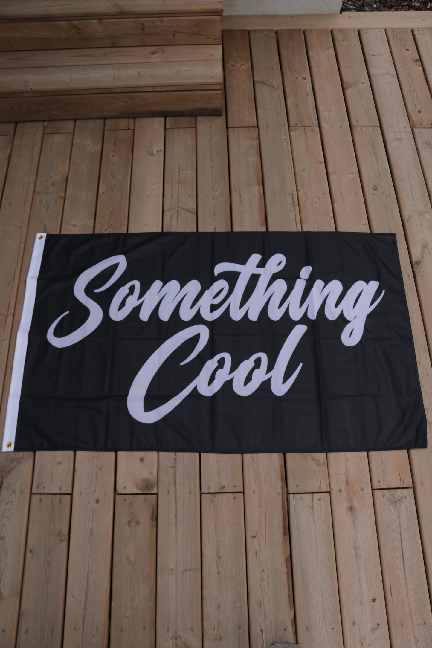 Something Cool Flag
