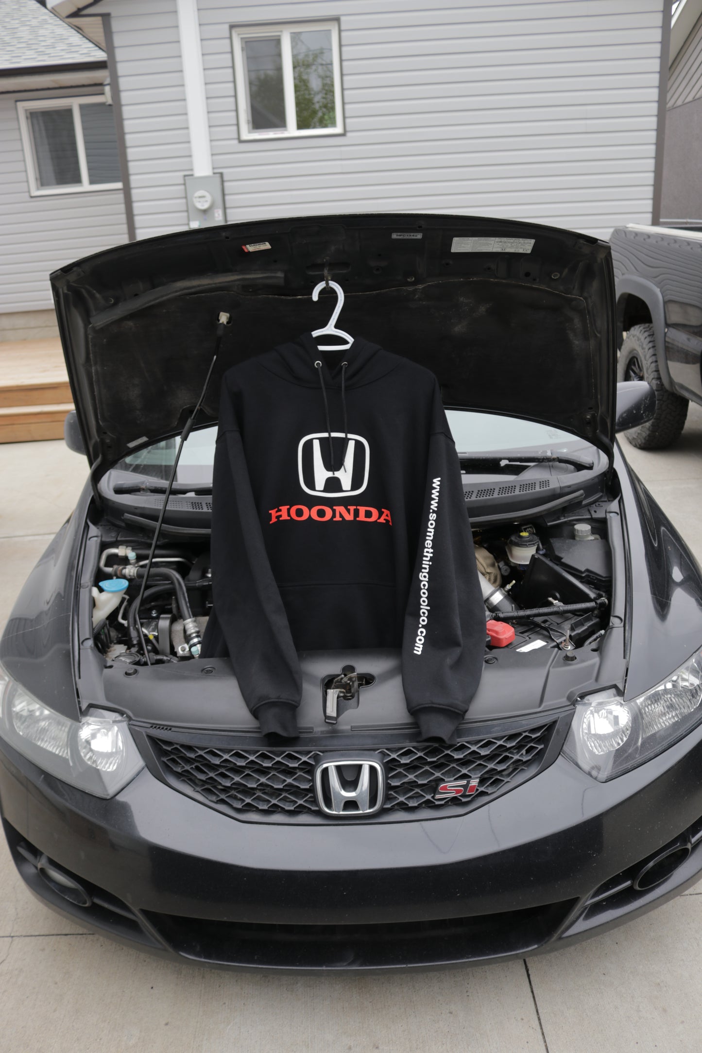 Hoonda Hoodie