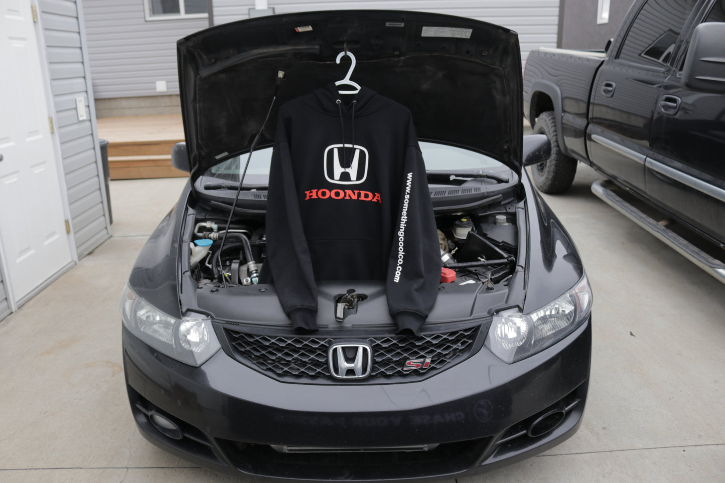 Hoonda Hoodie