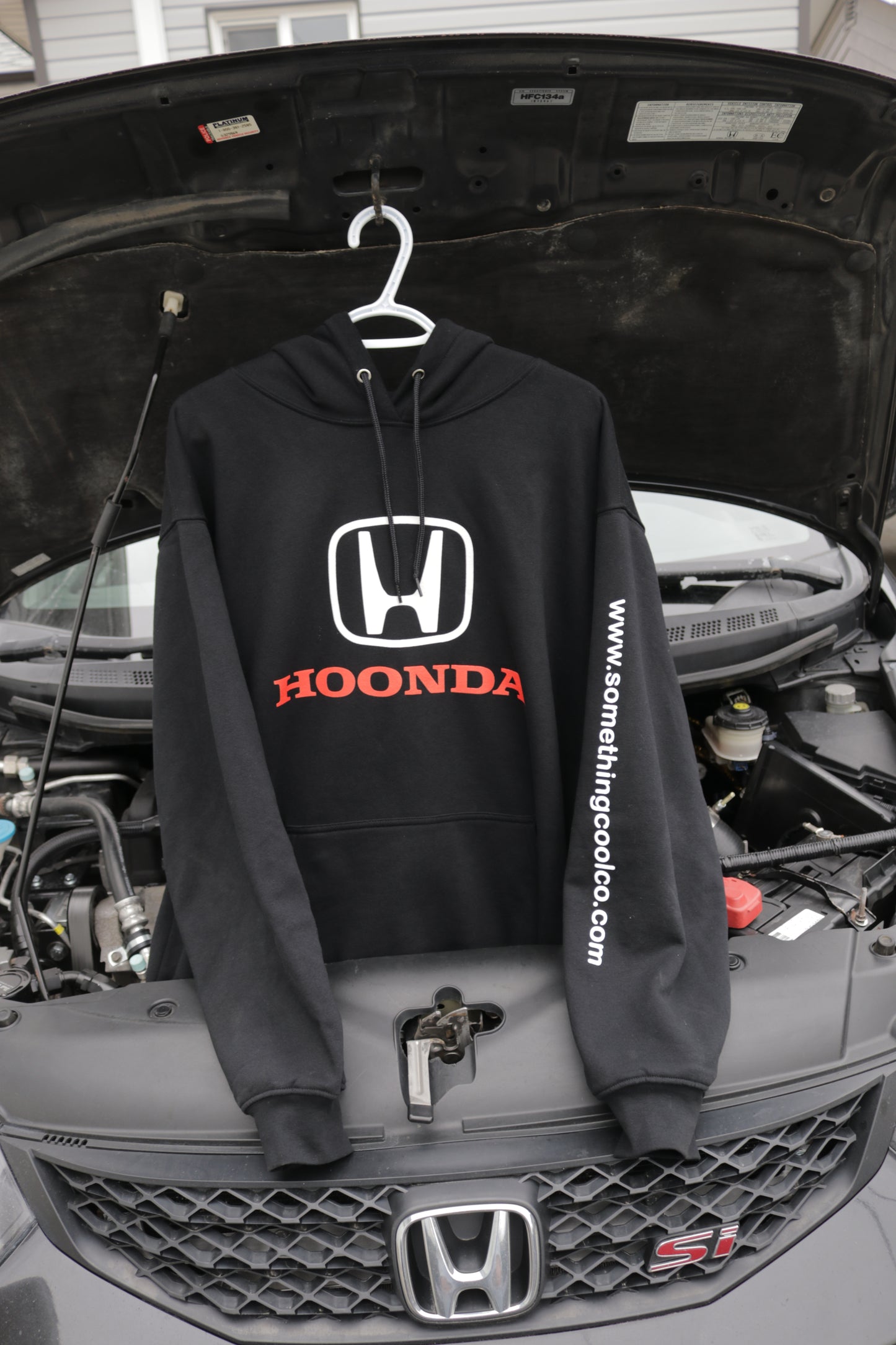 Hoonda Hoodie