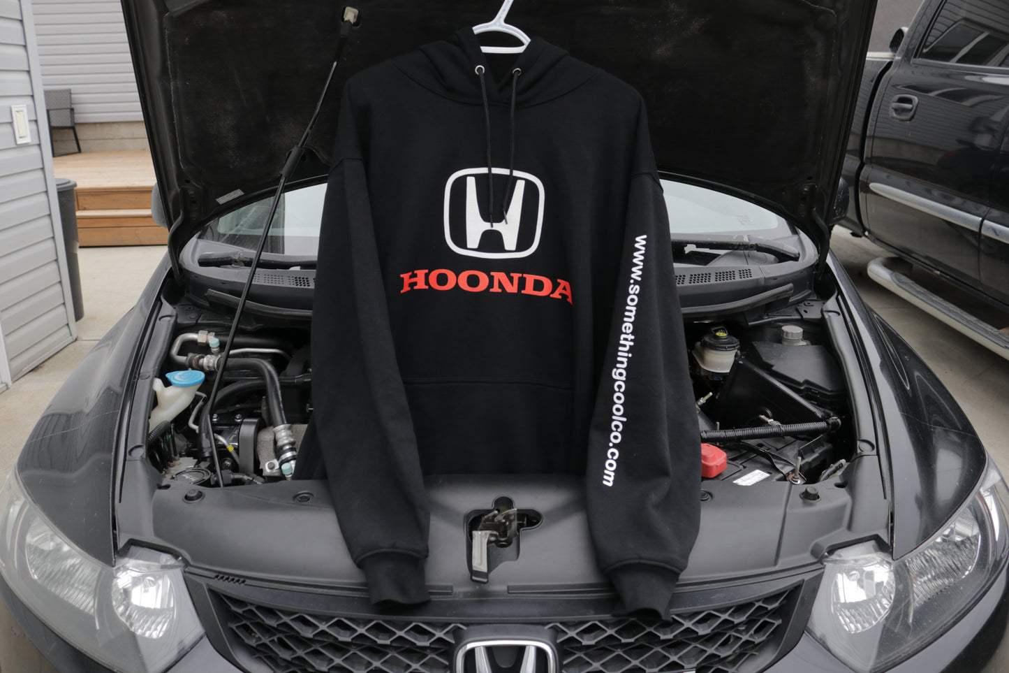 Hoonda Hoodie