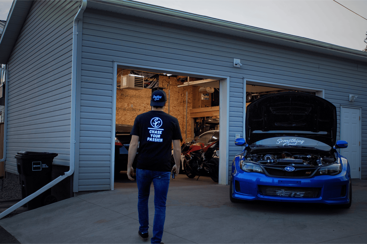 I <3 Fast Cars T-Shirt