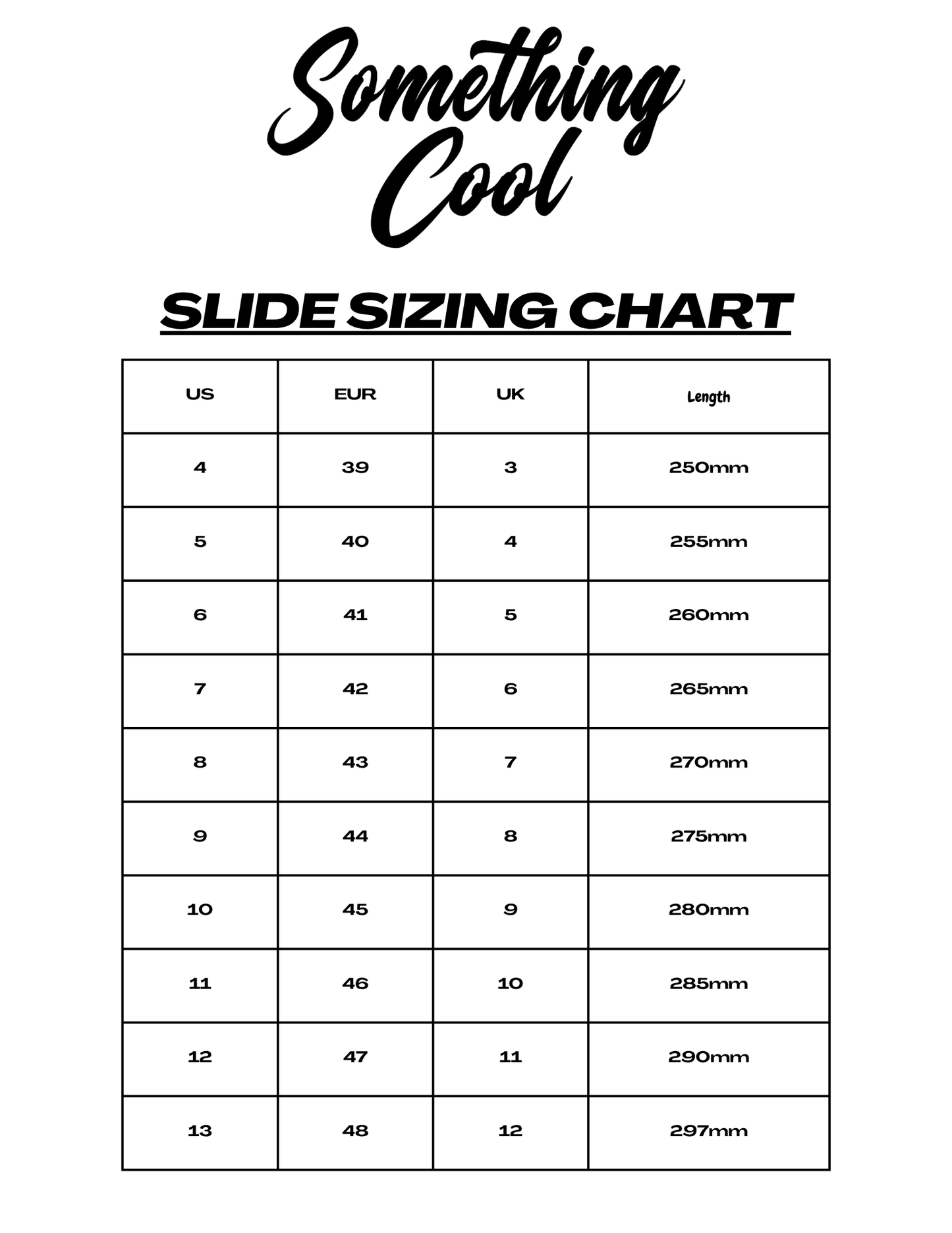 Something Cool Slides