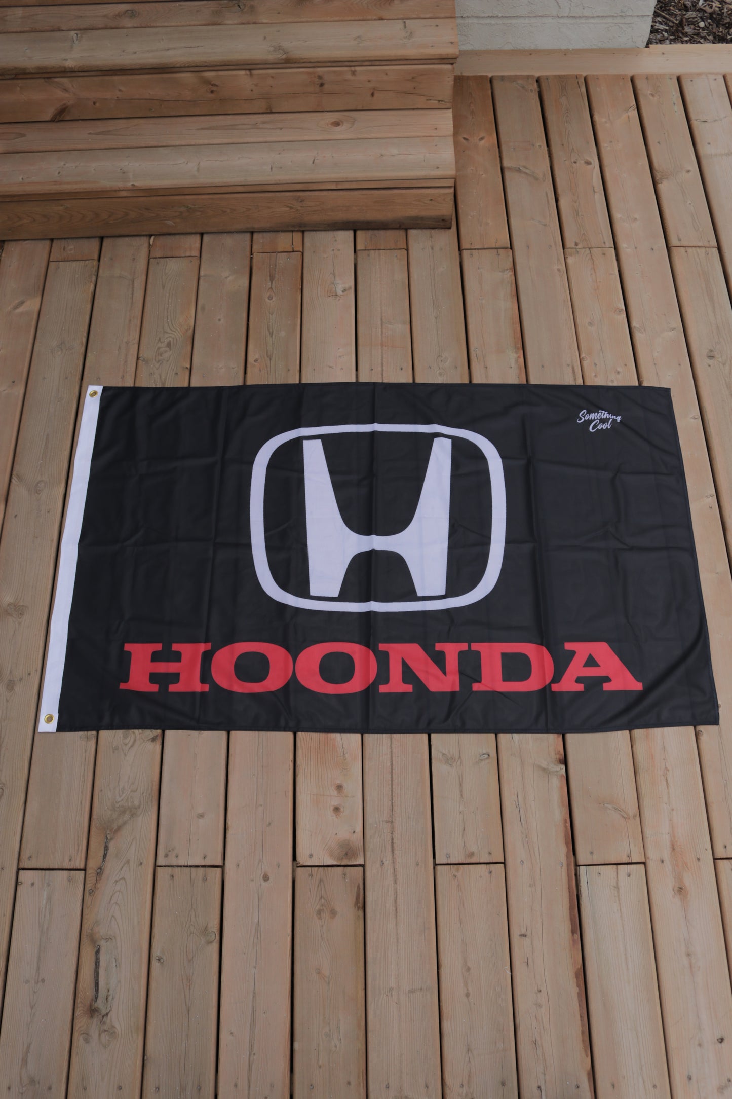 Hoonda Flag
