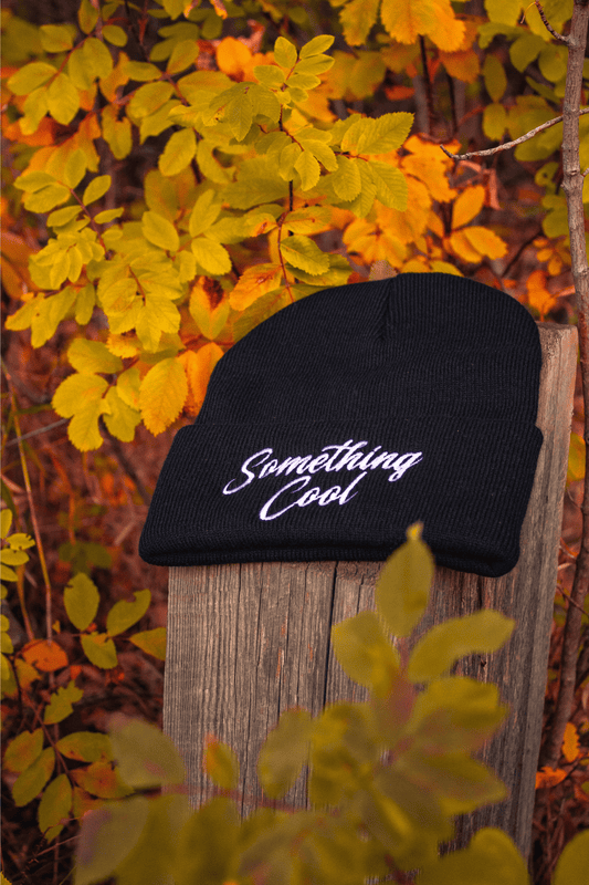 Something Cool Toque/Beanie