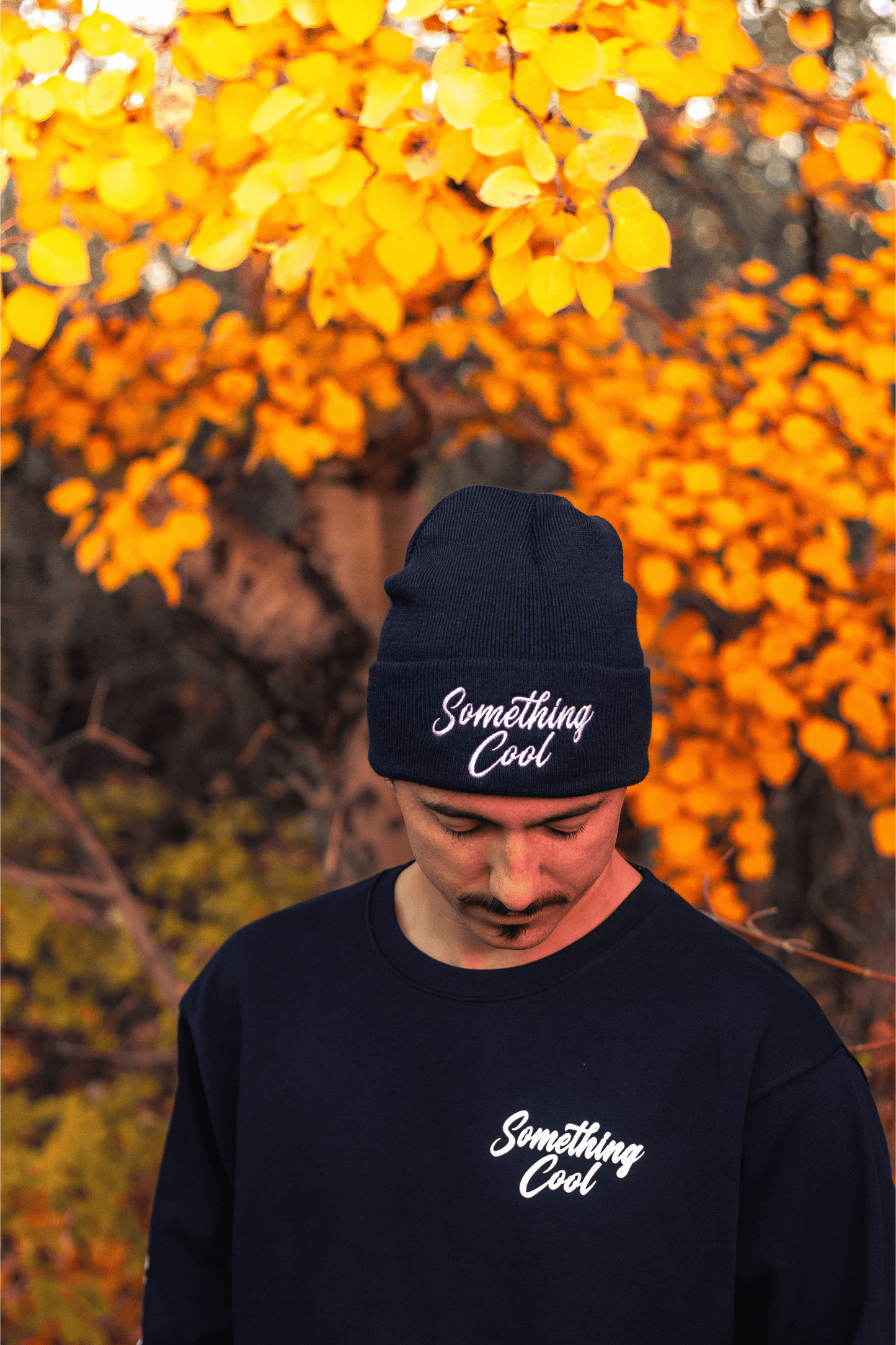 Something Cool Toque/Beanie